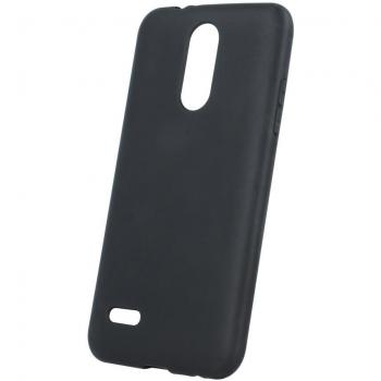 Czarna nakładka TPU matowa do Apple iPhone 8 Plus