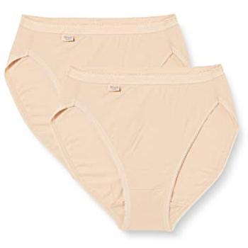 Sloggi Basic Plus Tai Slips 2er Set Beige