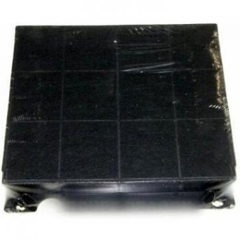 Filtre charbon compatible hotte Ariston 225x210x30mm