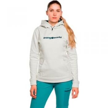 Trango poppi Sudaderas Montaña Mujer Beige (L)