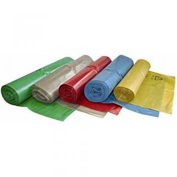 Sacchetti Spazzatura Hygoclean 120L Blu