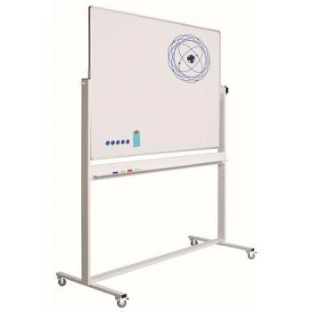 Tableau Pivotant EuroPro double face en acier inoxydable