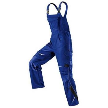 KÜBLER PULSSCHLAG Arbeitslatzhose kornblau, Größe 102