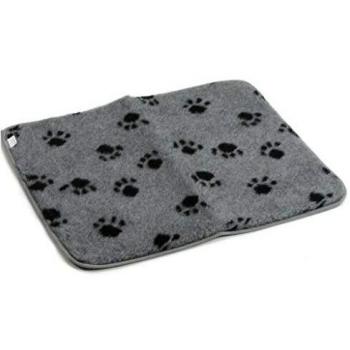 Tappetino per Cuccia Grigio 62x44 cm Beeztees