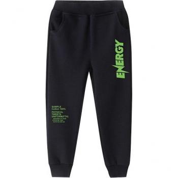 Boys Spring Sport Trousers