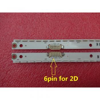 Bande LED Rétro-Éclairage 56 lampes pour TV Samsung 40 UE40ES5500K