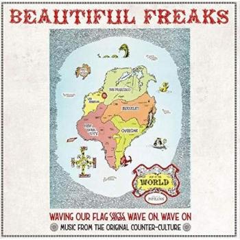 Beautiful Freaks - W - Beautiful Freaks - Waving Our Flag High, Wave On, Wave On