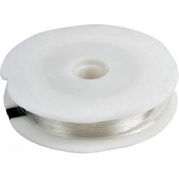 Hilo de Pesca Monofilamento Nylon 0,40mm 100m