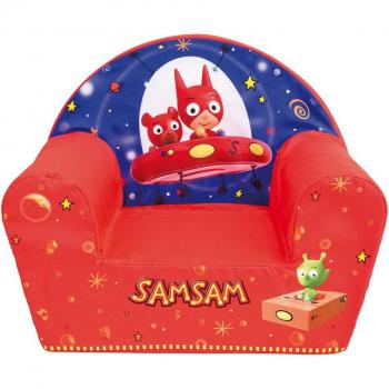 Sessel für Kinder Jemini Samsam