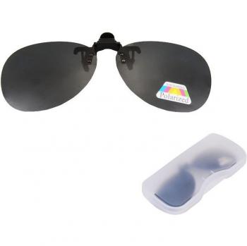 Night Vision Clip-On Glasses for Near-Sighted Drivers