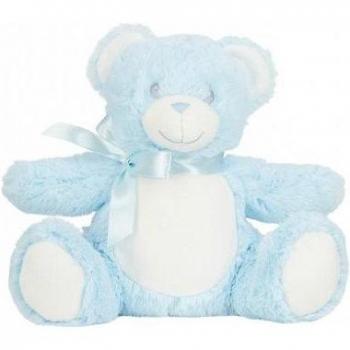 Tropical Rainforest Mumbles Teddy