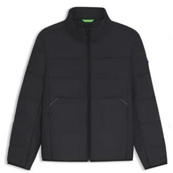 Doudoune BOSS Urbanex avec Poche Manche Bleu