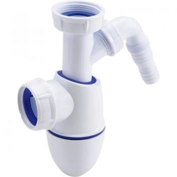 Nicoll Easyphon Pro 0224408 – Siphon à Joint Comprimé