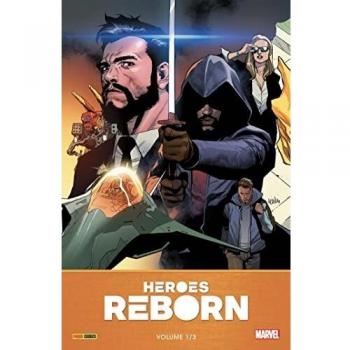 1 - Heroes Reborn T01
