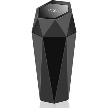 Automobile Trash Bin