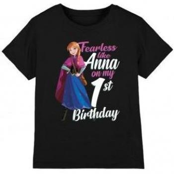 Polo Disney “Anna – Coraggio e Stile”