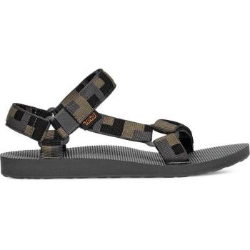 Sandales Teva Original Universelles Gris Sombre – 44,5