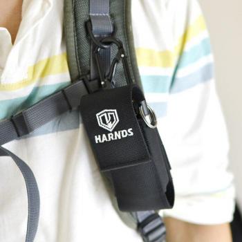 Funda de Nailon con Clip para Cinturón Harnds