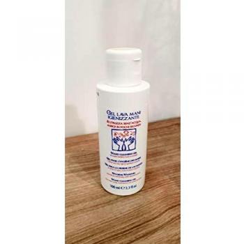 Gel lava mani igien - 100ml