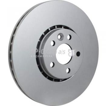 JP GROUP Brake Rotor 4963101200