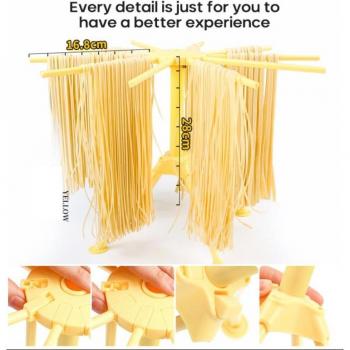 Estante Colgante Pasta