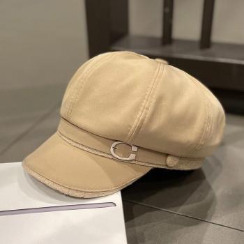 Women's Painter Newsboy Hat
