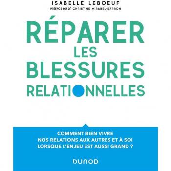 Isabelle Leboeuf - Réparer les blessures relationnelles - Preis vom 18.09.2025 05:07:49 h