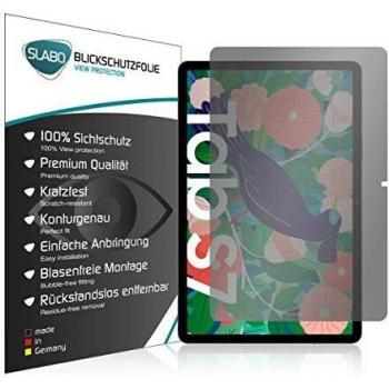 Schwarz-Slabo Blickschutzfolie für Galaxy Tab S7 – Privacy & Display Protection