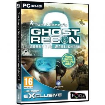 Tom Clancy Ghost Recon : Combat Avancé – Warfighter 2 (Jeu PC)