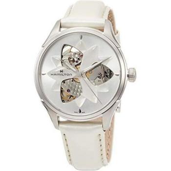 Hamilton Jazzmaster Open Heart Automatik – Garantierte Damenuhr H32115991