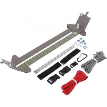Herramienta de Paracord Pro Pocket en Acero Inoxidable