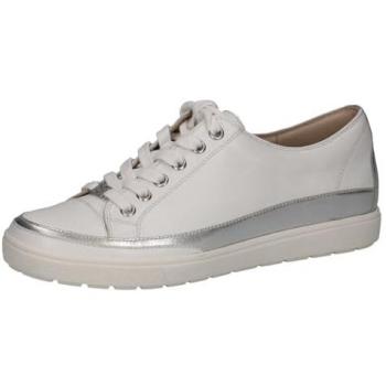 Caprice Sneakers 36 In Cuoio Bianco