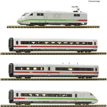 Fleischmann ICE 2 BR 402 Kit Completo 7770003