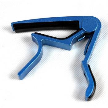 Aluminum Diacritical Clip Capo