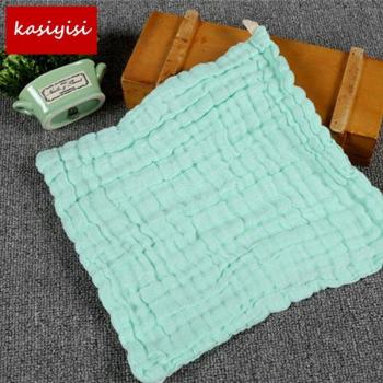 Gentle Touch Baby Wash Towels - Set of 4
