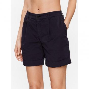 Boss Stoffshorts C Dunkelblau