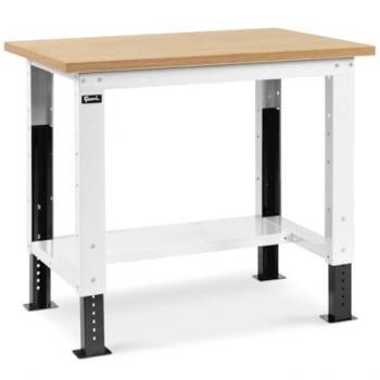 Banco Work Up Piano Multiplex 1024x750x732 mm Grigio RAL7035+RAL7016