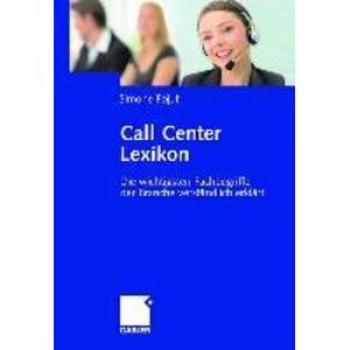 Call Center Lexikon