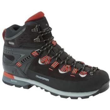 Black Pepper Dura Pro Waterproof Walkers – Unisex UK 8