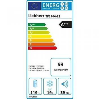 Kühlteil Liebherr TP 1764