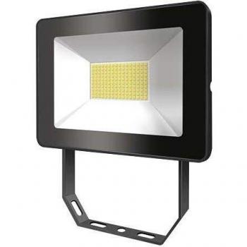 ESYLUX LED-Strahler 3000K schwarz BASICOFLTR5000830BK