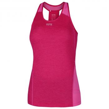 R3 Light Singlet Morado para Mujer Gore Wear