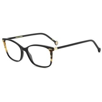 CAROLINA HERRERA HER 0246 WR7 – Occhiali da Vista Donna Neri
