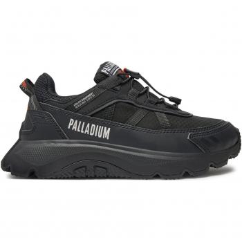 Palladium Protect Thunder Mid Sneakers Schwarz
