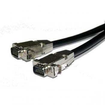 Cable VGA Monitor Macho-Macho 3m
