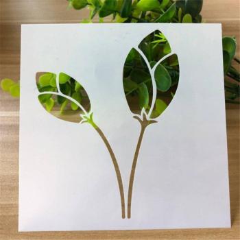 Nature's Touch Craft Stencils