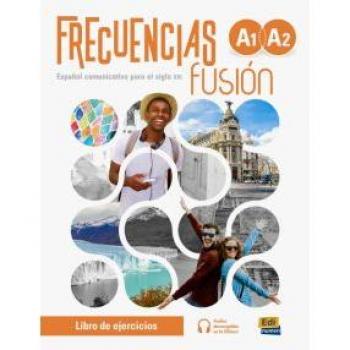 Frecuencias A1: Student Book: Includes free coded access to the ELETeca and eBook for 18 months