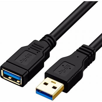 5M USB 3.0 High Speed Extender Cable Type A Male to Female
