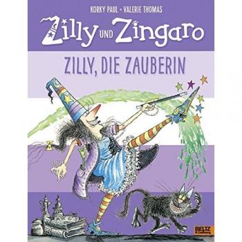 Zilly und Zingaro - Zilly, die Zauberin, Korky Paul