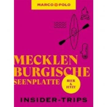MARCO POLO Insider-Trips Mecklenburgische Seenplatte